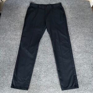 Jack Archer Jetsetter Pant Space Black‎ 35x34 (35x32) Mens Chino Performance